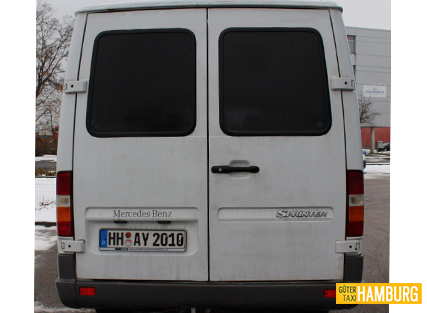 Sprinter S Laderaum